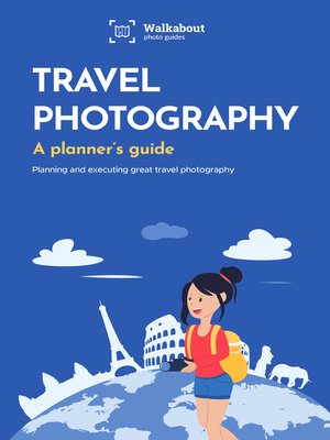 cover image of Travel photography
